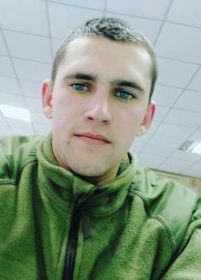 Александр, 27, Україна, Київ