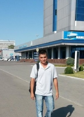 Mak, 34, O‘zbekiston Respublikasi, Toshkent