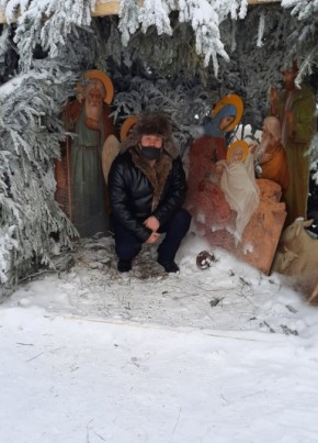 Сергей из Перми 52 года