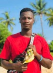 Gabriel oluwafem, 23 года, Freetown