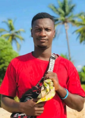 Gabriel oluwafem, 23, Sierra Leone, Freetown
