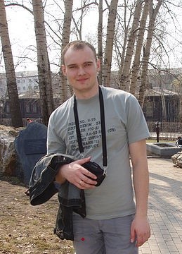 Ярослав, 38, Россия, Зеленогорск (Красноярский край)
