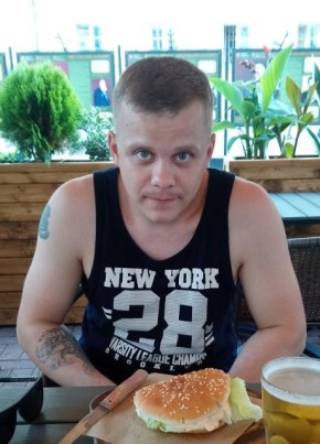 Алексей Бузов, 35, Россия, Мирный (Якутия)