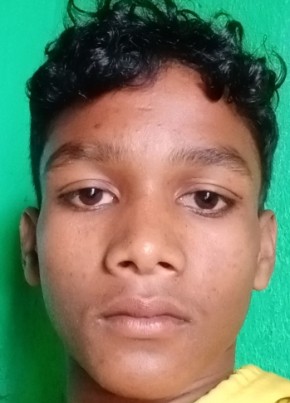 Tapas, 18, India, Phulabāni