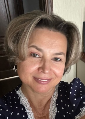 Оксана из Волгограда 56 лет