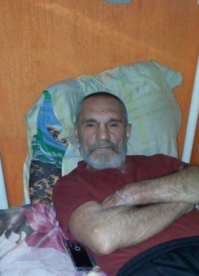 Murat, 69, Россия, Набережные Челны