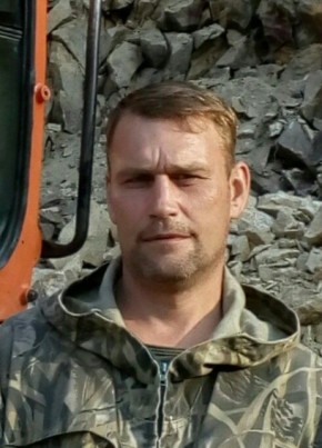 Павел, 47, Россия, Дальнегорск