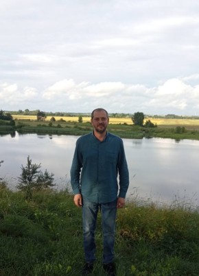 Aleksandr Shuleka, 44, Republic of Lithuania, Mazeikiai