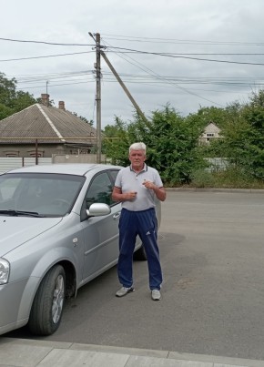 Сергей, 60, Україна, Мелітополь