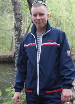 Александр, 38, Россия, Усть-Кулом