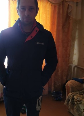 Yuriy Korchagin, 38, Russia, Voronezh