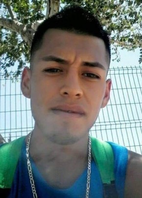 Daniel Ramos, 30, Estados Unidos Mexicanos, Ciudad Juárez