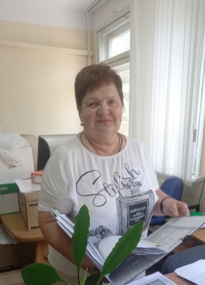 Светлана, 65, Россия, Новочеркасск
