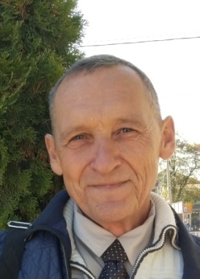 Владимир, 58, Россия, Ярославская