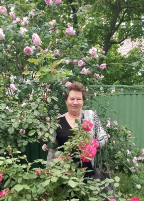 Вера, 65, Россия, Черноморский
