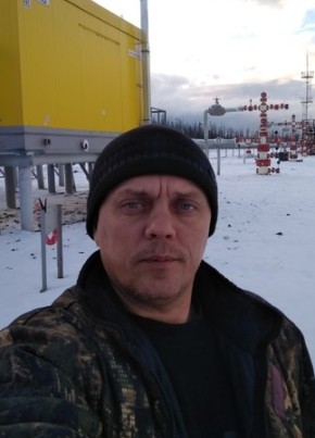Виктор, 46, Россия, Красноярск