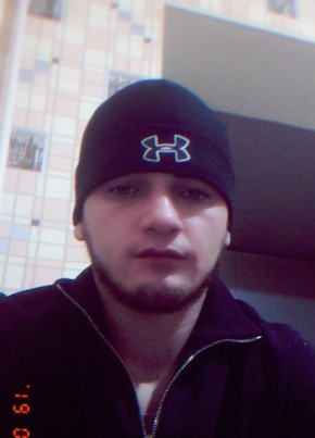 Ахмед, 29, Россия, Каспийск
