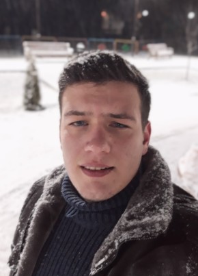 Алексей, 25, Россия, Моздок