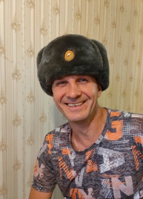 Вадим из Волжского (Волгоградской обл.) 42 года