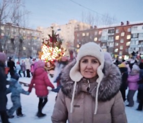 Оксана, 44 года, Новосибирск