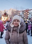 Оксана, 44 года, Новосибирск