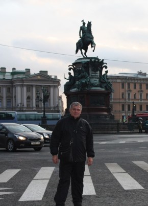 Sergey Volkov, 51, Russia, Voronezh