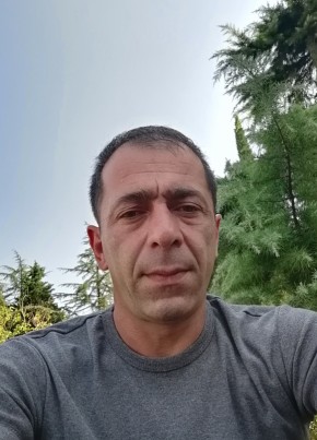 Vato, 42, საქართველო, თბილისი