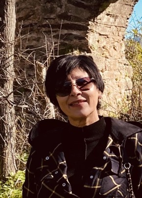 Лина, 58, Türkiye Cumhuriyeti, Antalya