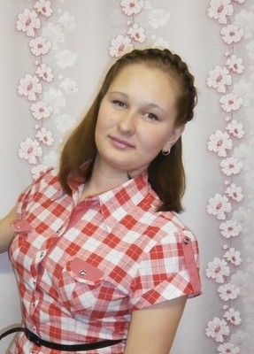 Зинаида, 28, Россия, Юргамыш
