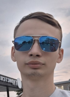 Владислав из Подольска 24 года