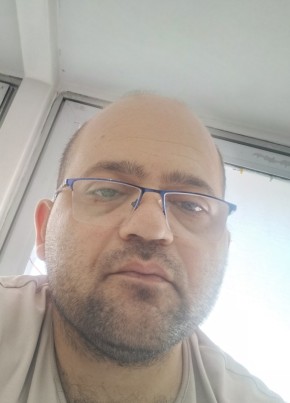 Ahmet, 42, Turkey, Istanbul