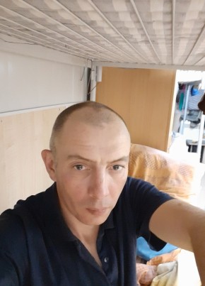 Almaz, 44, Russia, Moscow