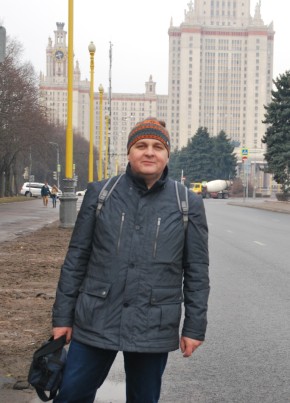 Виктор, 53, Россия, Пермь