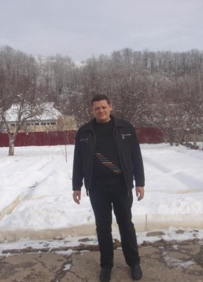 Anton, 39, Россия, Краснодар