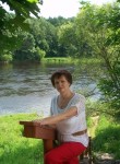 Татьяна, 57 лет, Віцебск