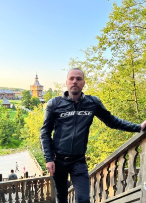 Егор, 30, Россия, Москва