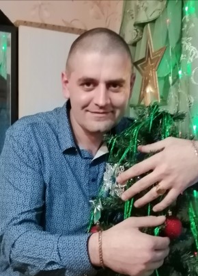 Анатолий, 39, Россия, Кинешма