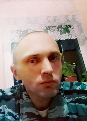 Паша, 38, Россия, Ливны