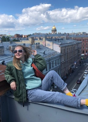 Оксана, 38, Россия, Москва