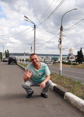 Иван, 40, Россия, Воронеж