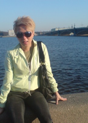 Angelina, 38, Russia, Saint Petersburg
