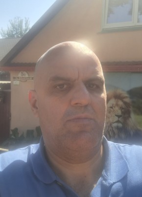 Арлан из Bakı 47 лет