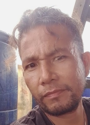 Herman, 38, Indonesia, Teluk Nibung