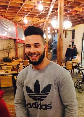 mohammed Jebrel, 47, Palestine, Nablus