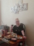 Вера, 65 лет, Санкт-Петербург