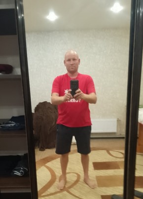 Sasha, 45, Russia, Nizhniy Novgorod