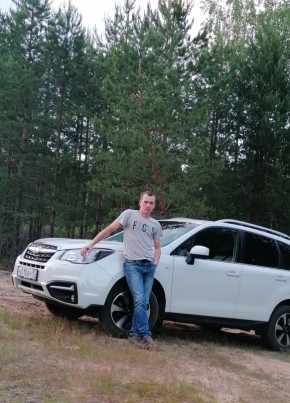 Павел Соколов, 28, Россия, Шарья