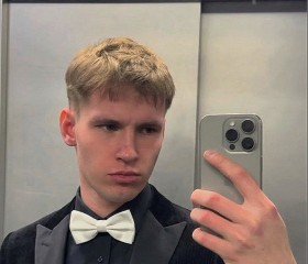 seryezhka, 21, Saint Petersburg