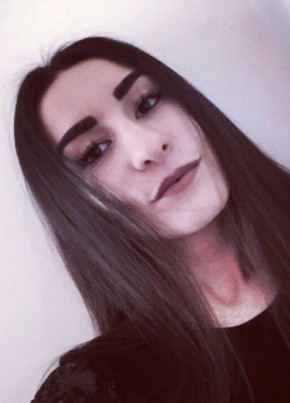 Марина, 25, Россия, Санкт-Петербург