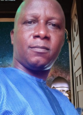 Komolafe adekunl, 49, Nigeria, Abuja
